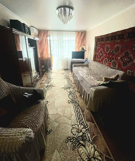 квартира г Новороссийск Днестровская улица, 2 фото 3