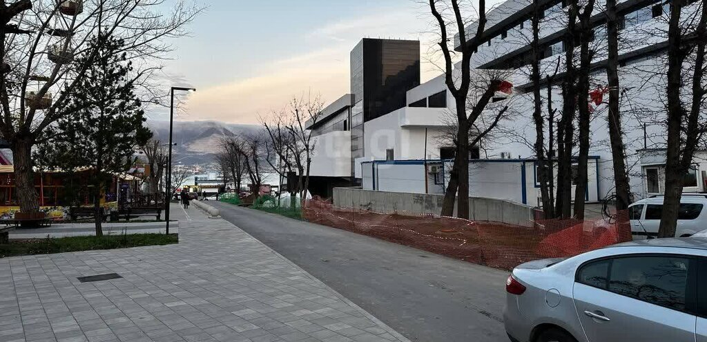 офис г Новороссийск наб Имени Адмирала Серебрякова 29дк/1 фото 23