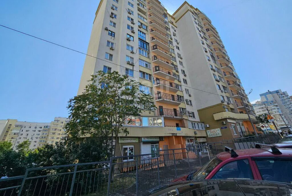 квартира г Новороссийск ул Южная 3 фото 21