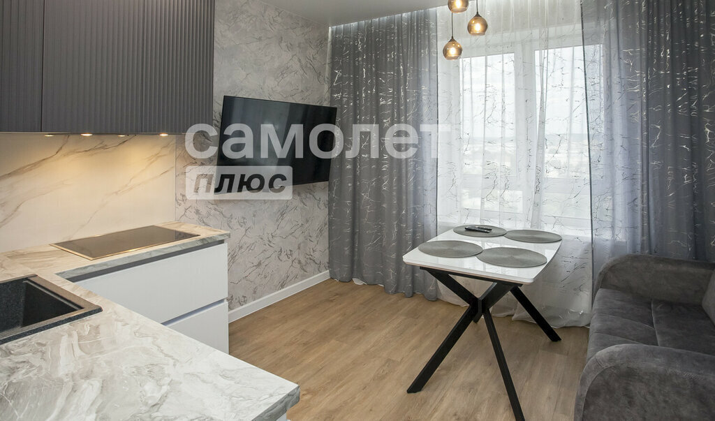 квартира г Кемерово ул Сарыгина 33 фото 2