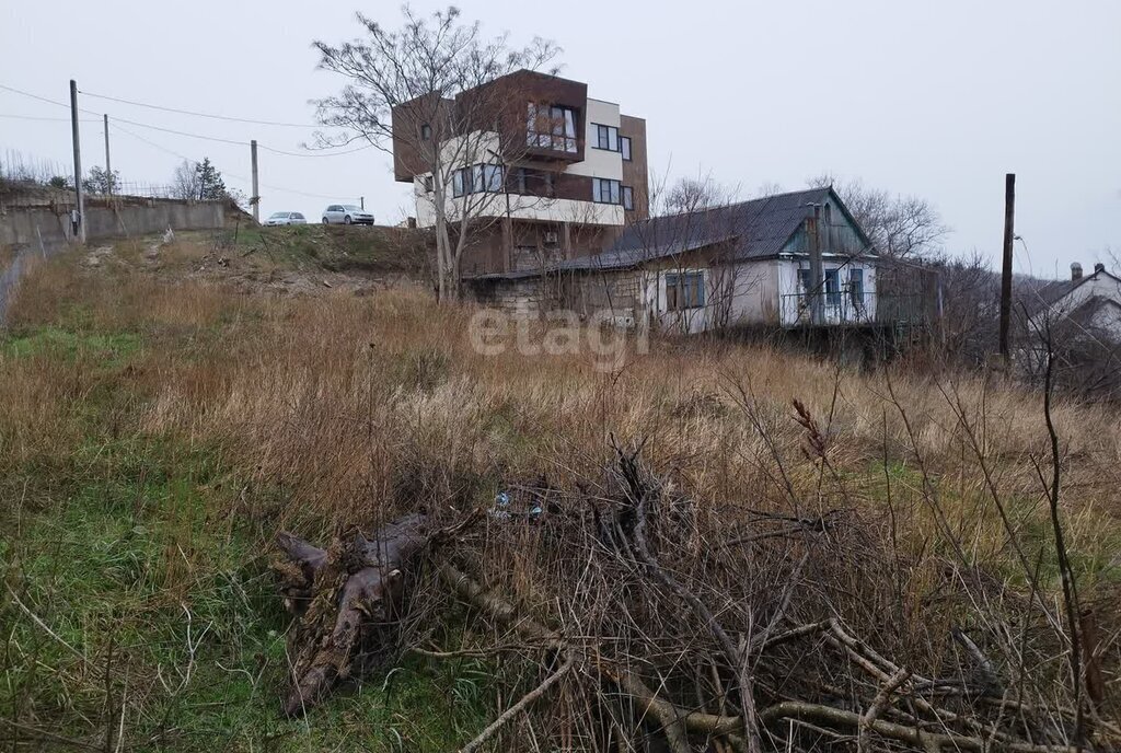 земля г Новороссийск с Мысхако ул 8-я Гвардейская фото 15