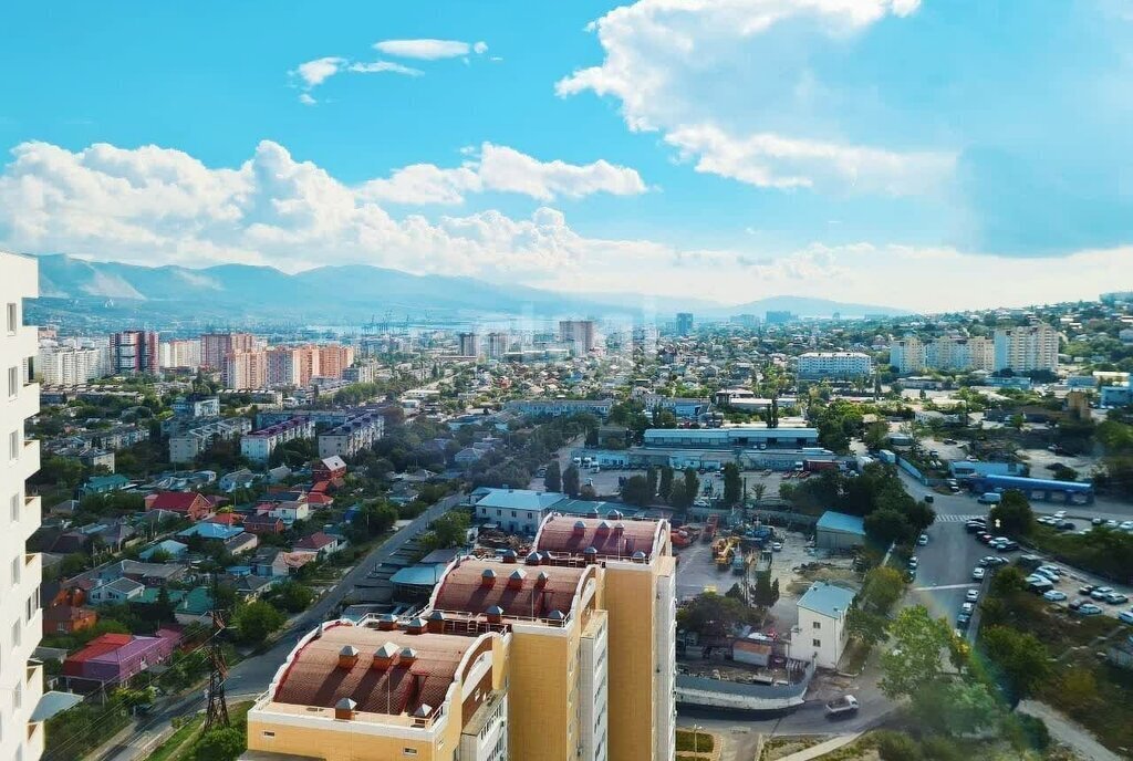 квартира г Новороссийск ул Герцена 3ак/2 фото 18