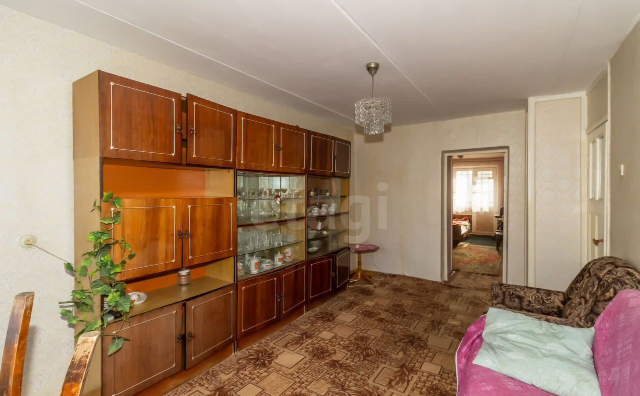 квартира г Челябинск р-н Тракторозаводский ул Кудрявцева 32а фото 1