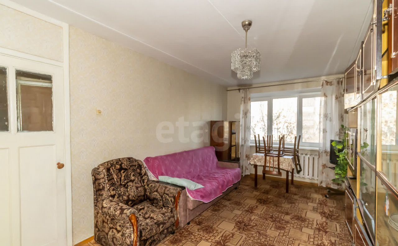 квартира г Челябинск р-н Тракторозаводский ул Кудрявцева 32а фото 3