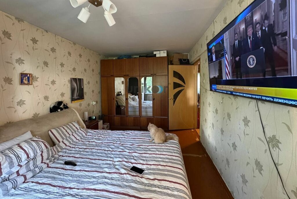 квартира г Брянск улица ого Фронта, 22к 1 фото 17