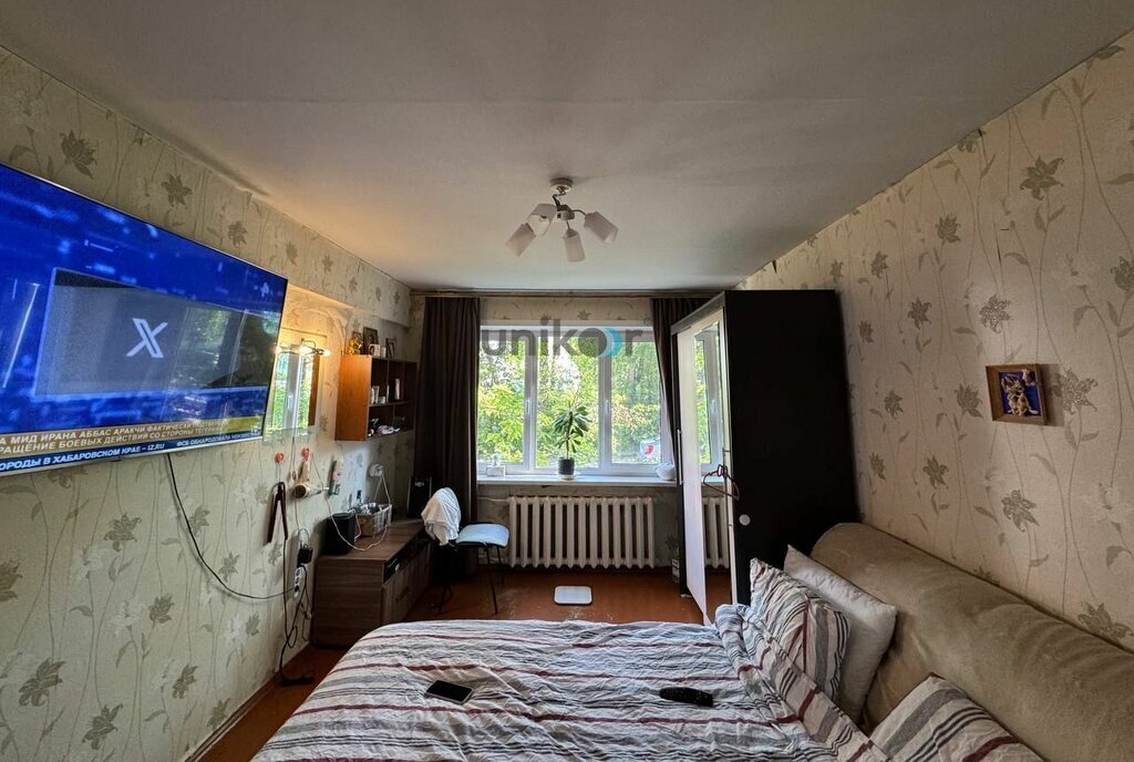 квартира г Брянск улица ого Фронта, 22к 1 фото 18