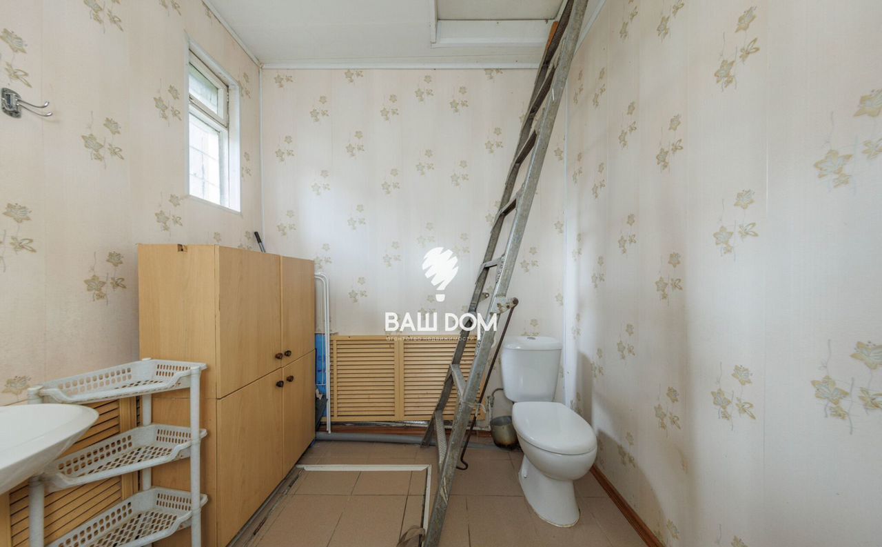 дом г Брянск р-н Советский пер 2-й Красноармейский 9 фото 10