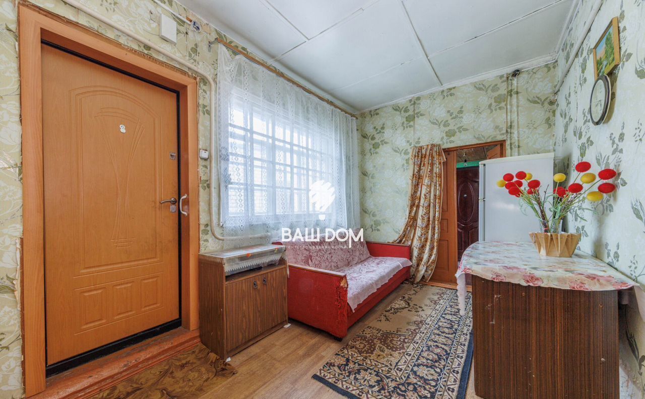 дом г Брянск р-н Советский пер 2-й Красноармейский 9 фото 12