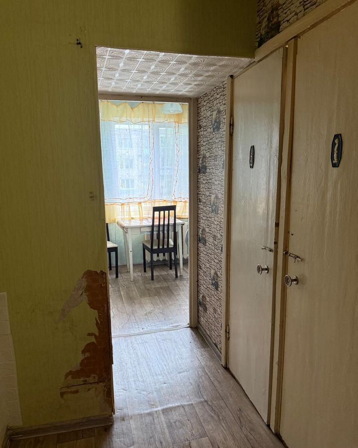 квартира р-н Фурмановский г Фурманов ул Тимирязева 37 Фурмановское городское поселение фото 9