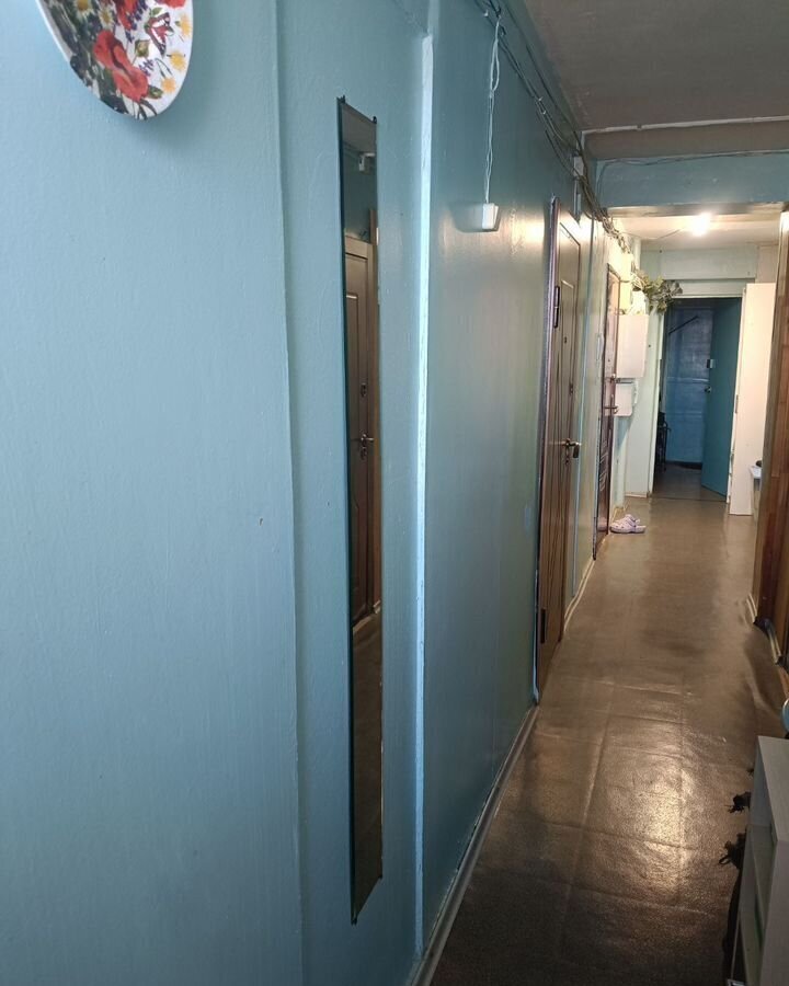 комната г Санкт-Петербург метро Нарвская ул Двинская 16к/3 фото 17