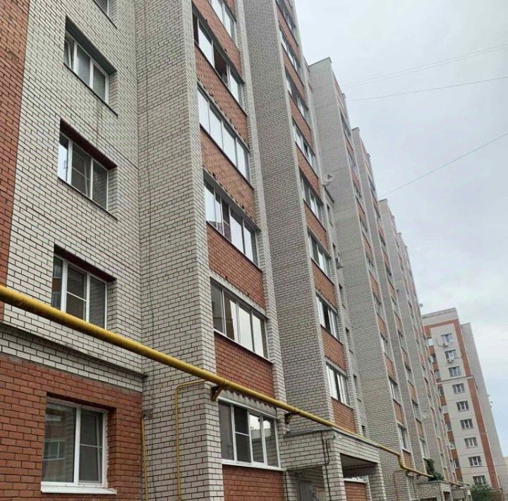 квартира г Владимир р-н Ленинский пр-кт Строителей 15д фото 11