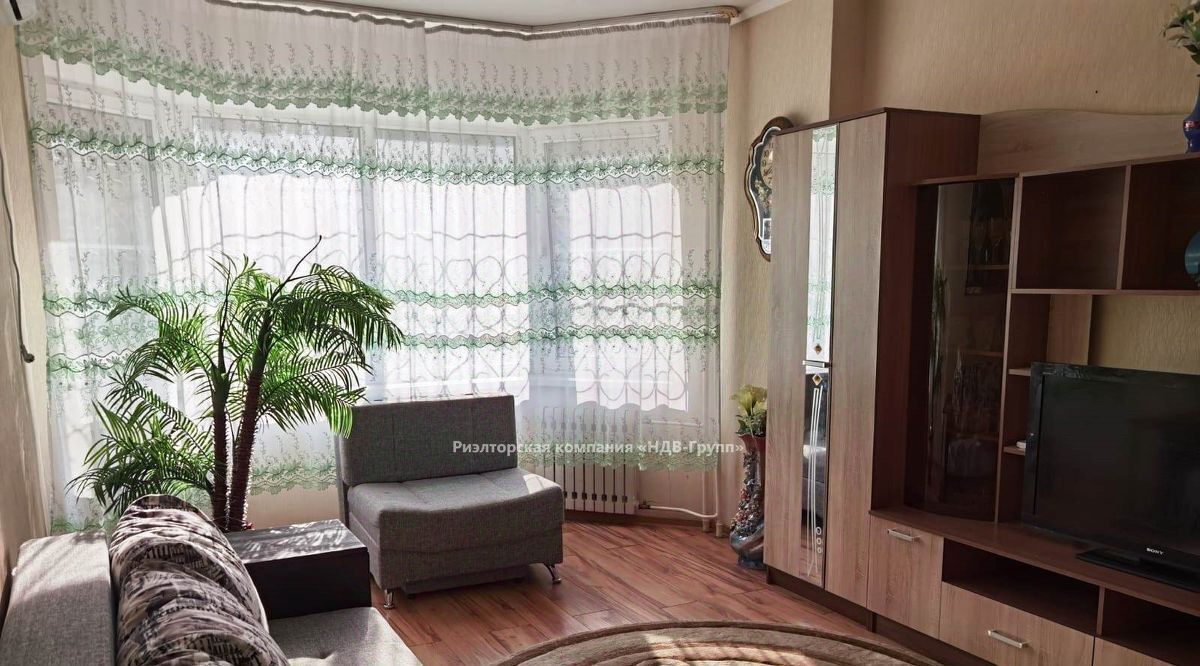 квартира г Хабаровск р-н Кировский ул Советская 10 фото 2