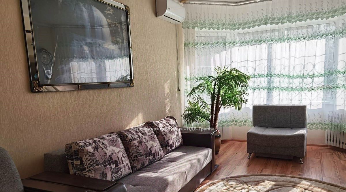 квартира г Хабаровск р-н Кировский ул Советская 10 фото 3