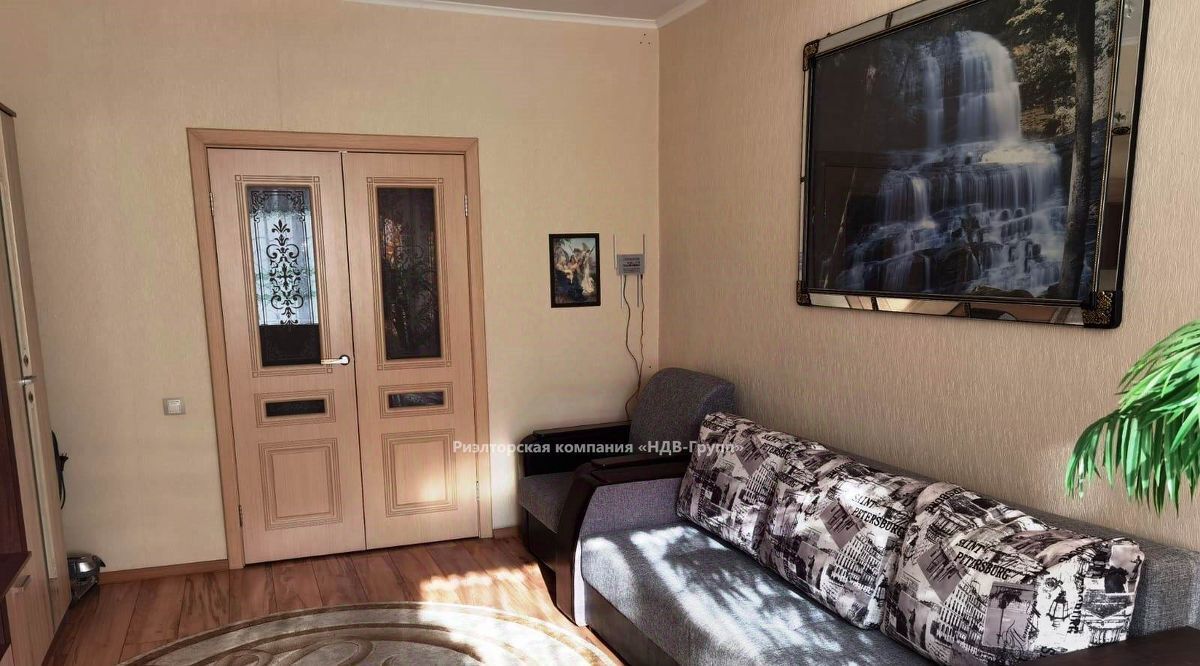 квартира г Хабаровск р-н Кировский ул Советская 10 фото 4