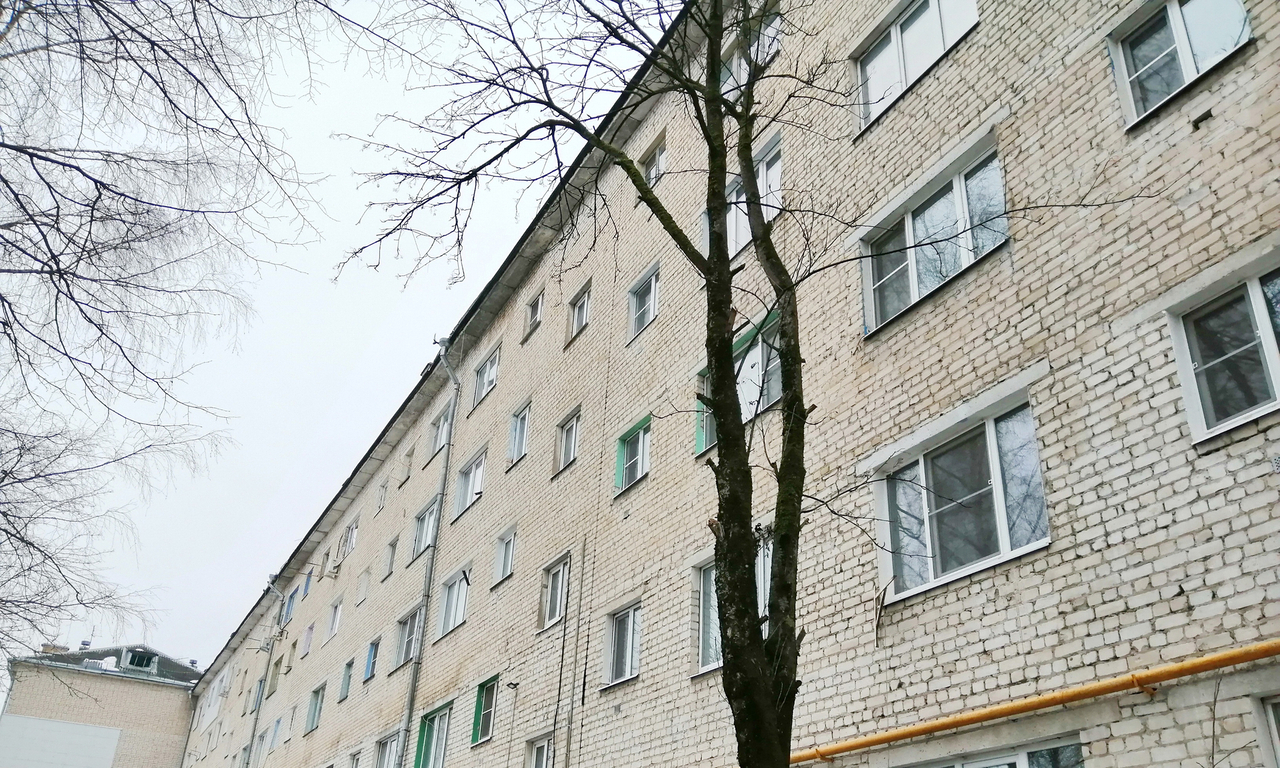 квартира г Калуга Азарово ул Московская 291/1 м-н фото 2