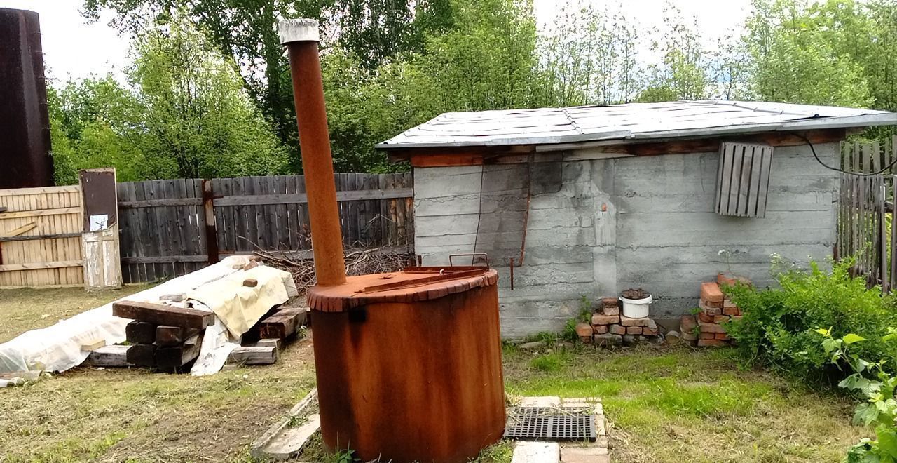 дом г Качканар п Именновский ул Речная Качканарский г. о. фото 6