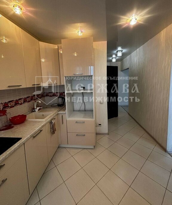 квартира г Кемерово ул 2-я Заречная 2 фото 7