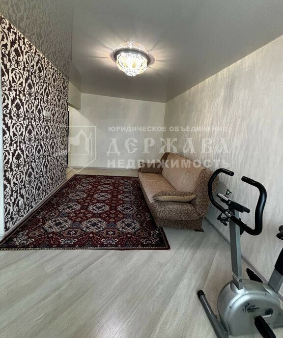 квартира г Кемерово ул 2-я Заречная 2 фото 12