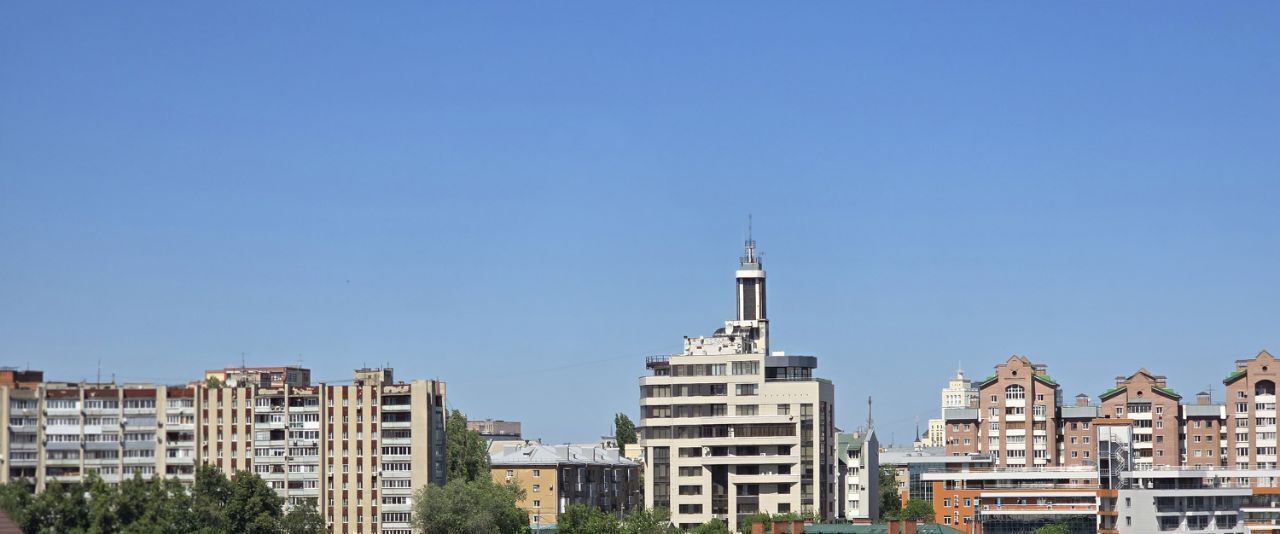 квартира г Воронеж р-н Ленинский ул Станкевича 45к/1 фото 20