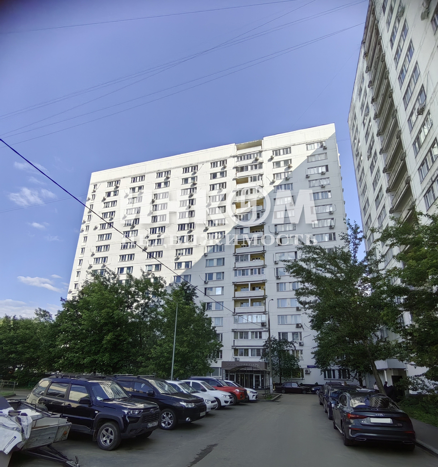 квартира г Москва ш Ярославское 116/2 фото 13