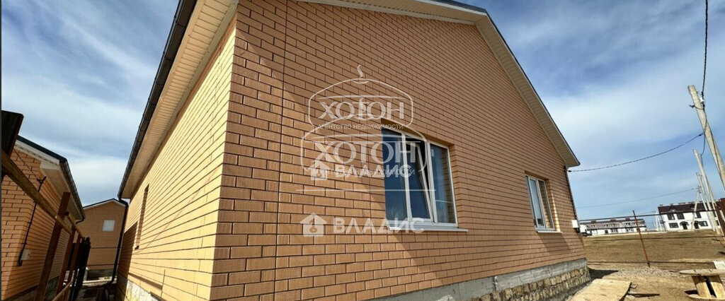 дом г Элиста ул Полынная 1 фото 1