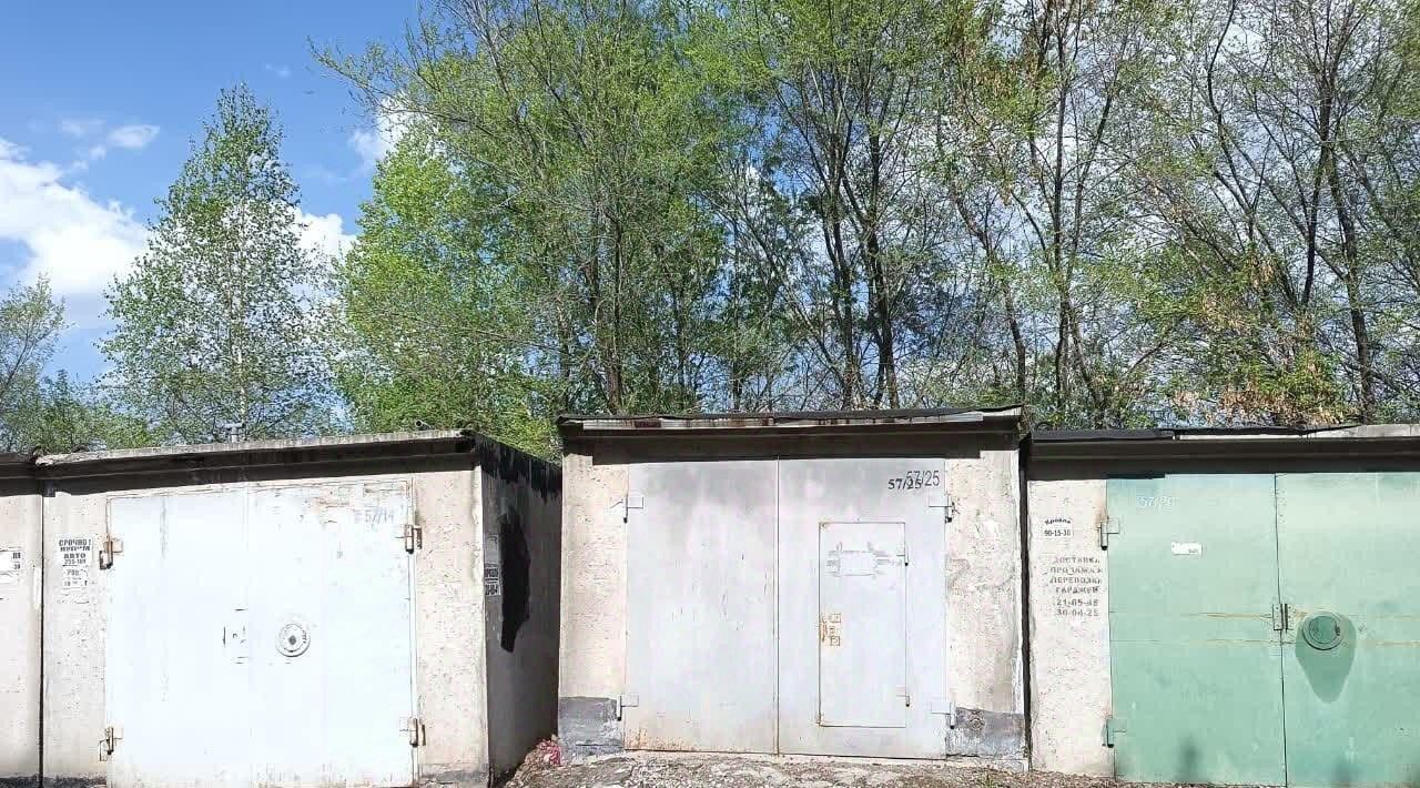 гараж г Хабаровск р-н Центральный пер Призывной 11 фото 3