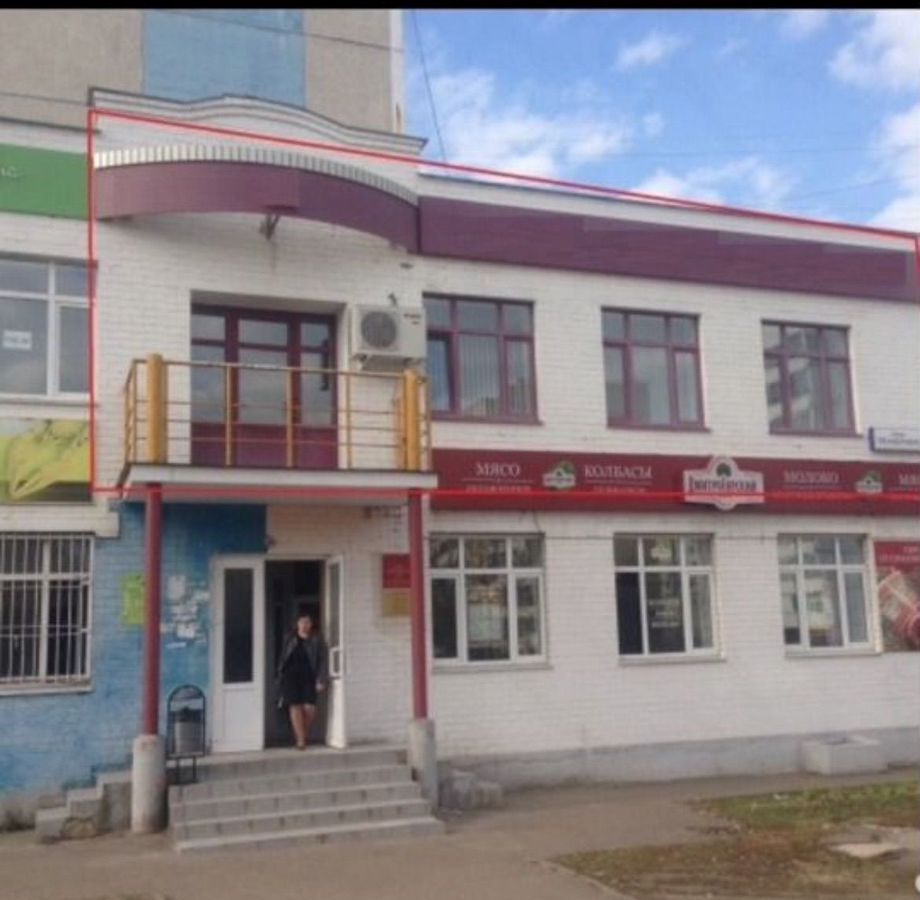 торговое помещение г Орел р-н Заводской ул Планерная 54 фото 2