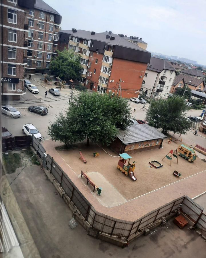 квартира г Краснодар п Российский ул им. Бигдая 8 р-н Прикубанский фото 4