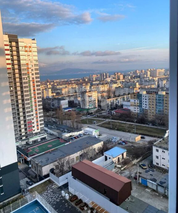 квартира г Новороссийск ул Куникова 47г фото 8