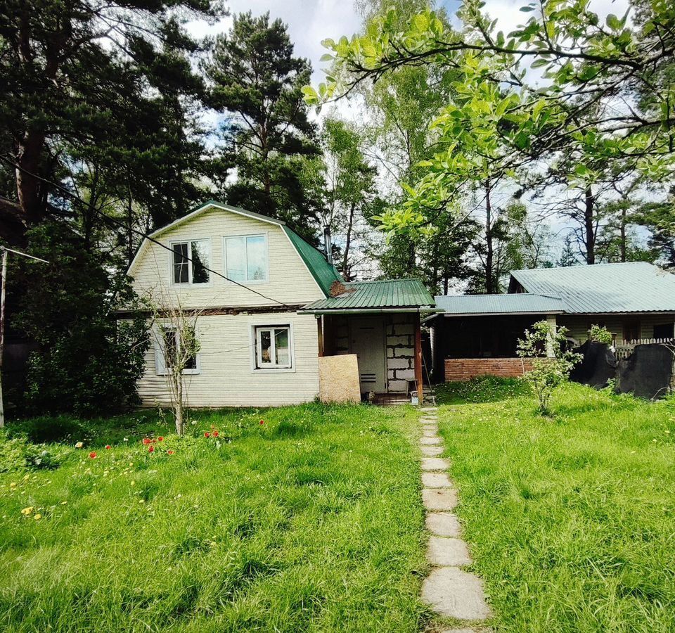 дом г Обнинск садоводческий массив Красная Горка, 279 фото 1