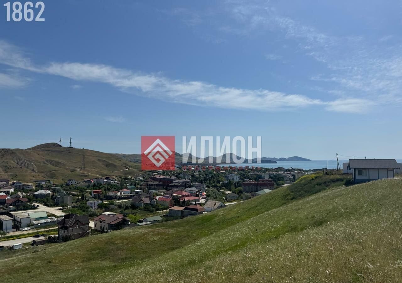 земля г Феодосия пгт Коктебель ул Ленина 83 фото 3
