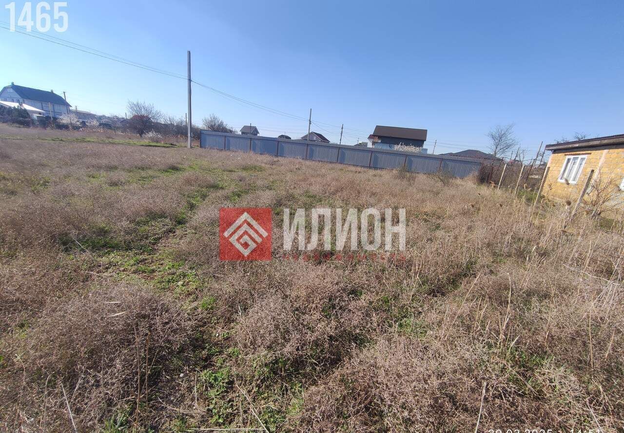 земля г Феодосия снт тер.Светоч ул Мандариновая 13 фото 4