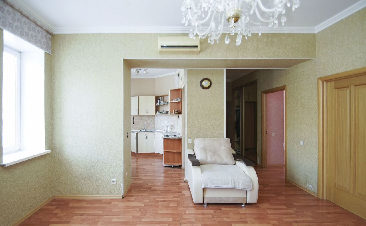 квартира г Омск р-н Центральный ул Ленина 8 фото 4