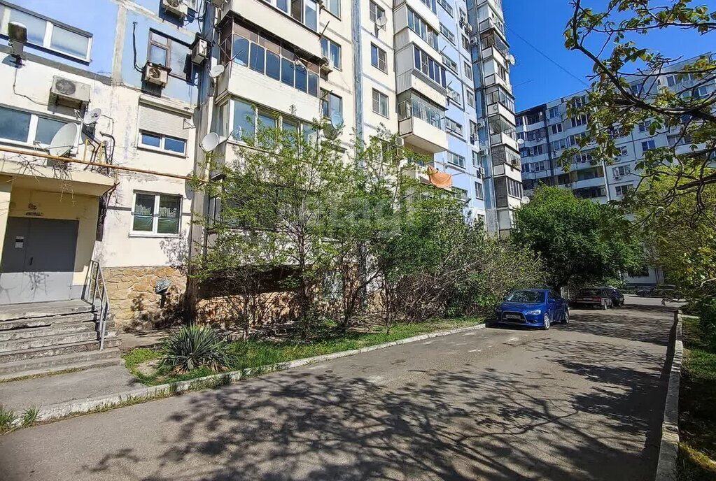 квартира г Новороссийск ул Видова 167 фото 23