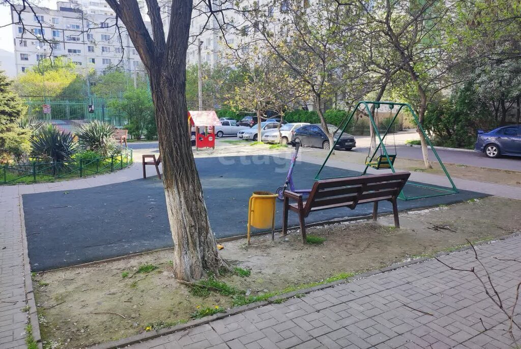 квартира г Новороссийск ул Видова 167 фото 25