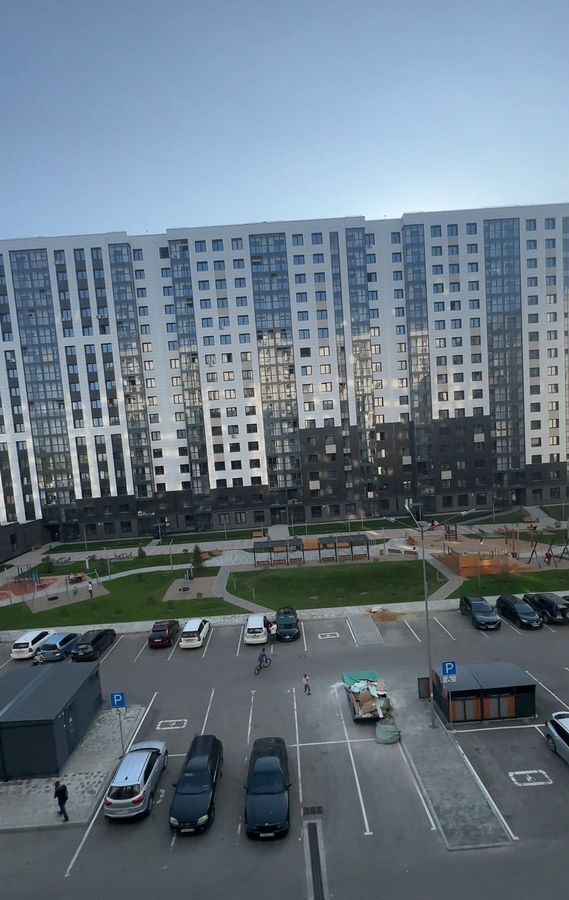 квартира г Иркутск р-н Октябрьский ул Ивана Доронина 9/1 фото 8