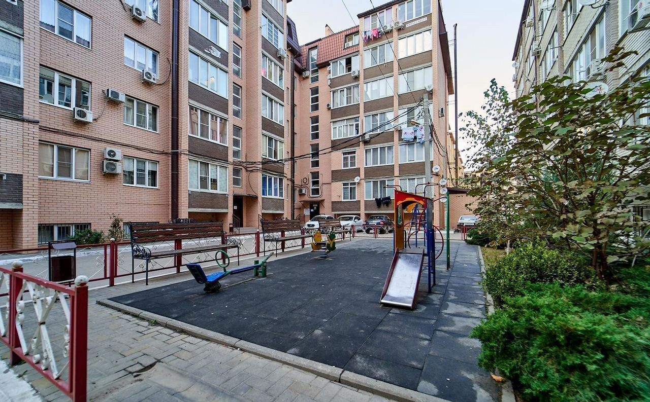 квартира г Краснодар р-н Прикубанский ул Агрохимическая 134 фото 1