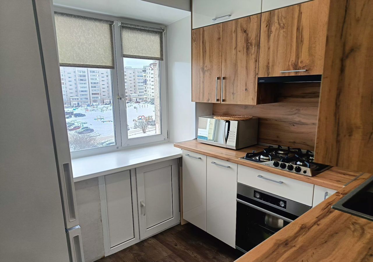 квартира р-н Белорецкий г Белорецк ул Косоротова 48 фото 10