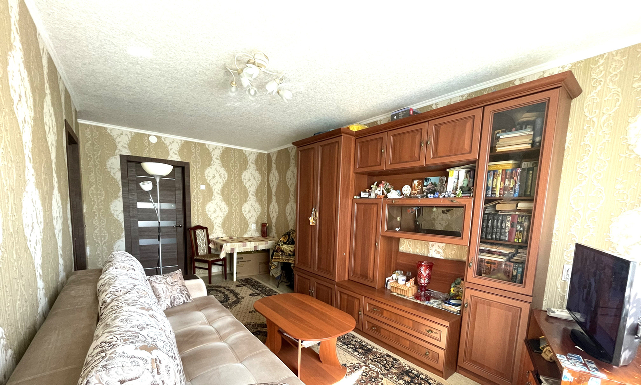 квартира г Калуга ул Мичурина 38 фото 5