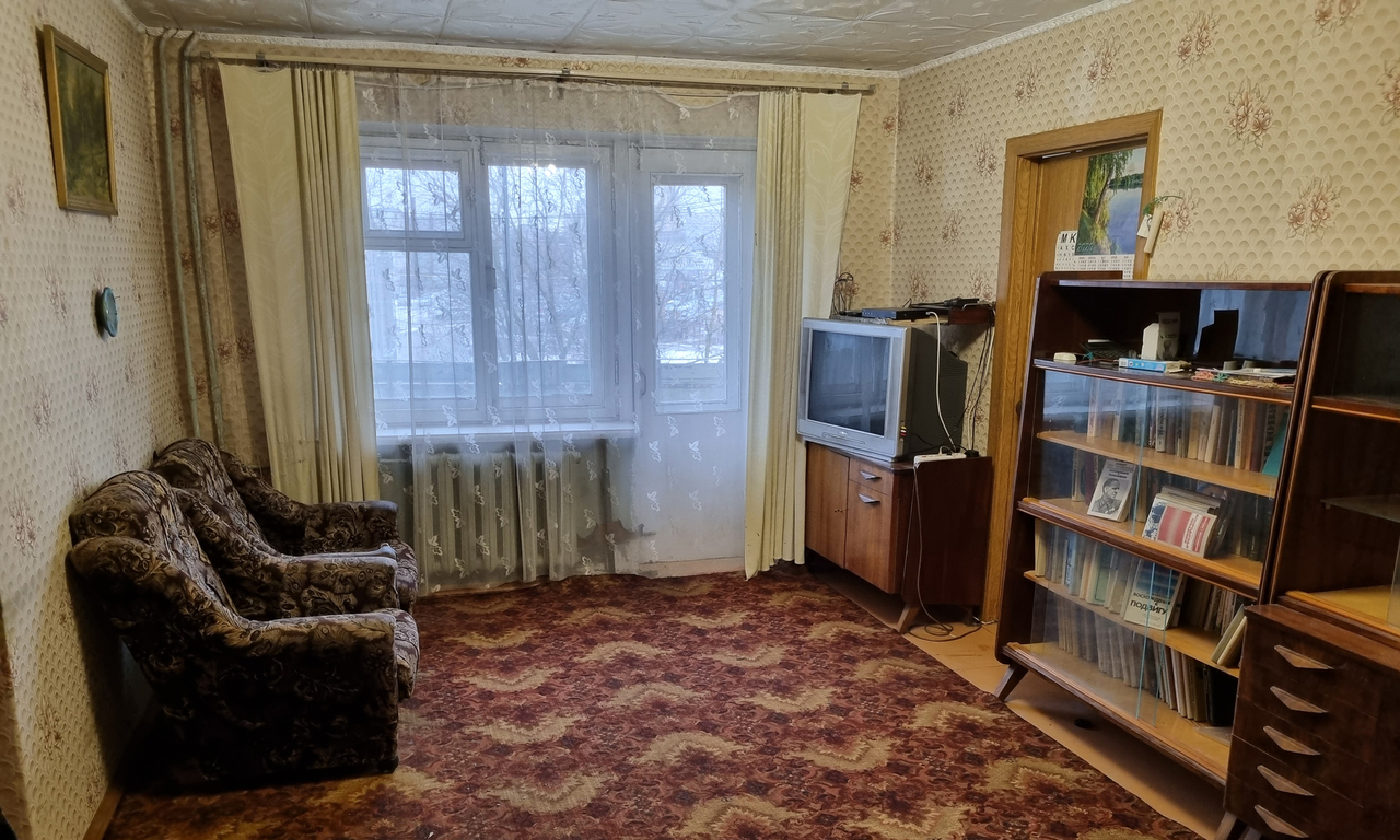 квартира г Калуга ул Никитина 123 фото 6