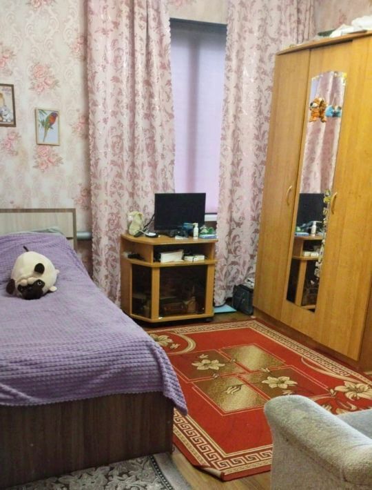 дом р-н Калачинский г Калачинск ул Маяковского фото 1