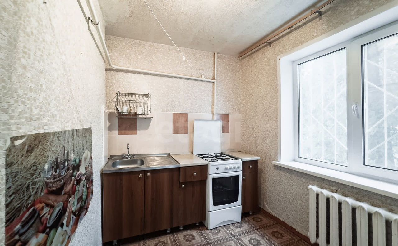 квартира г Ульяновск р-н Засвияжский ул Кузоватовская 34 фото 1
