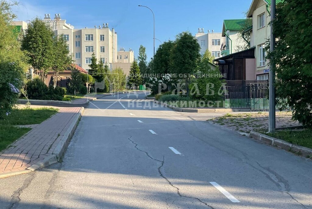 дом г Кемерово Лесная Поляна ул Изумрудная 43 фото 20