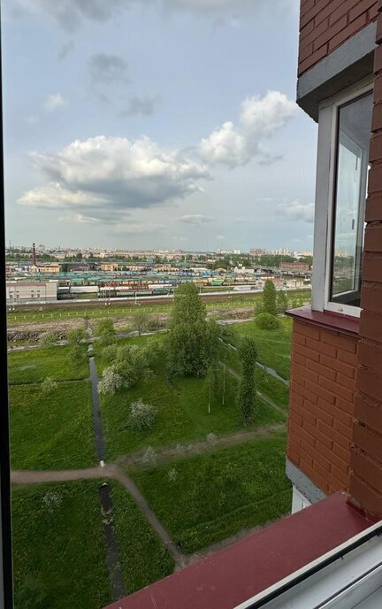 квартира г Санкт-Петербург метро Проспект Славы ул Софийская 48к/4 фото 7