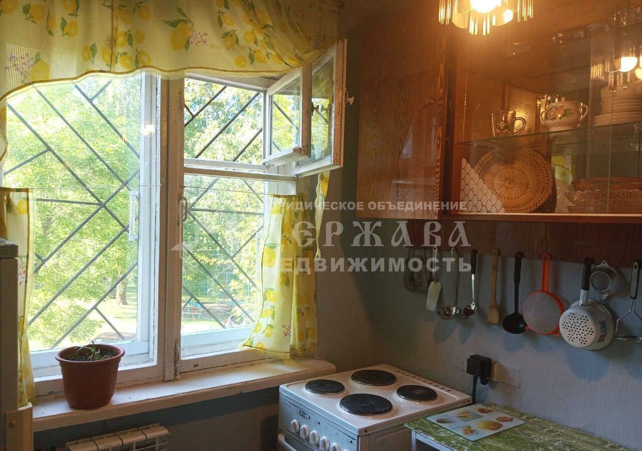 квартира г Кемерово р-н Ленинский пр-кт Химиков 14 Кемеровская обл. — Кузбасс фото 5