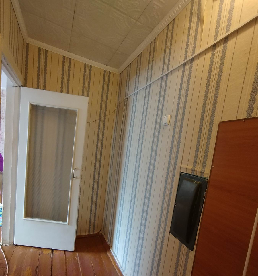 квартира р-н Рыбинский г Рыбинск пр-кт Серова 17 фото 9