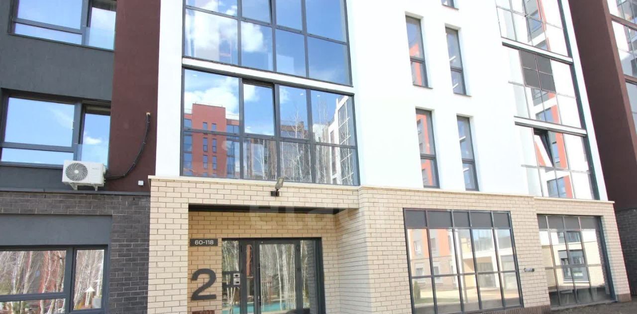 квартира г Челябинск Западный ЖК «Притяжение» 2 ул. Имени Ефрейтора Потехина фото 25