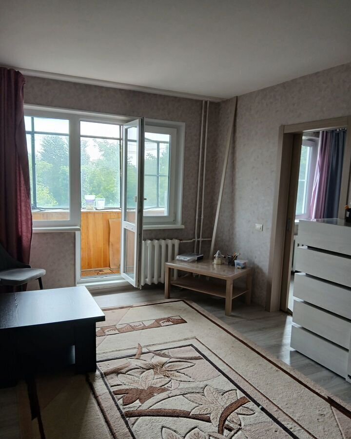 квартира г Челябинск р-н Центральный ул Образцова 18 фото 6