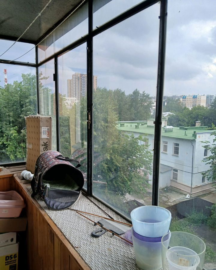 квартира г Челябинск р-н Центральный ул Образцова 18 фото 7