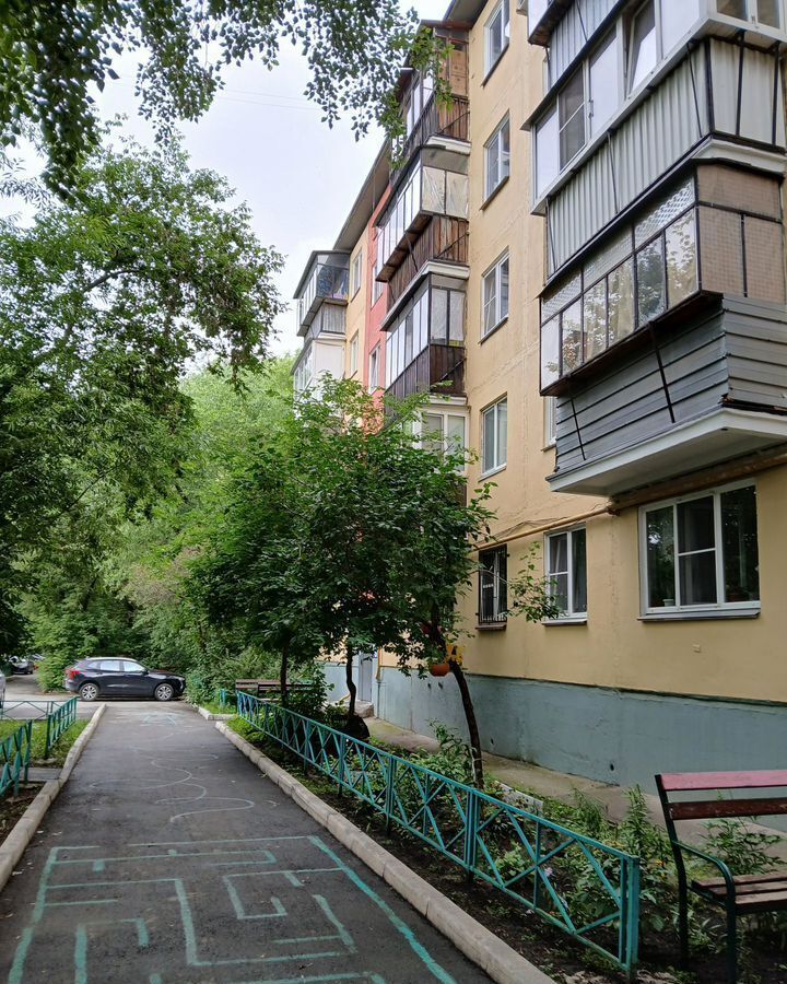 квартира г Челябинск р-н Центральный ул Образцова 18 фото 15